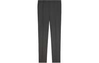 CELINE SS24 Suit Trouser Men's Coal Smoke