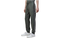 HERMES Knitted Sweatpants Men Olive Green