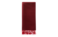 Loro Piana Knit Scarves Women's Red