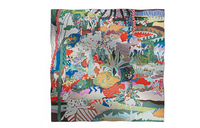 HERMES Shawls Women's Multicolor