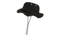 DIOR Bucket Hats Unisex Black