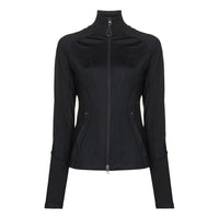 (WMNS) adidas by Stella McCartney TruePurpose Training Midlayer Asia Sizing 'Black' HD9105