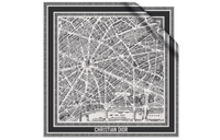 DIOR Silk Scarves Women's