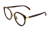 CELINE Eyeglass Frames Women's Tortoiseshell
