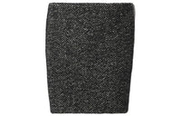MIU MIU Casual Short Skirts Women's Gray