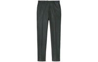 Loro Piana SS24 Suit Trouser Men's Dark Gray