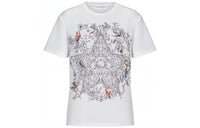 DIOR FW22 T Shirt Women's White