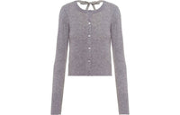 MIU MIU FW21 Sweater Women's Gray