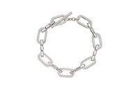 SAINT LAURENT Bracelets Women's Silver
