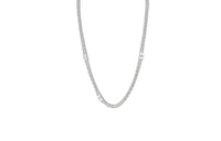 LOUIS VUITTON Metal Necklaces Men's Silver