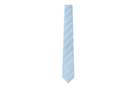 LOUIS VUITTON Ties Men's Light Blue