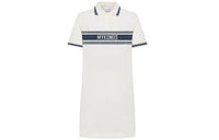 DIOR FW21 Short-Sleeved Dresses Women's White