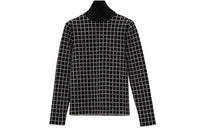 HERMES Cashmere Sweaters Women's Black