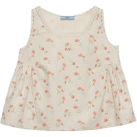 PRADA Floral embroidered Top