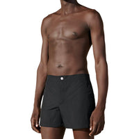 HERMES Swimming Shorts Men's Black