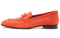 HERMES Paris Women's Casual Shoes Women's Ice Pink