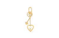 LOUIS VUITTON My Lv Love Key Holders