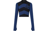 LOUIS VUITTON Graphic Compression Knit Top