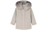 Loro Piana Jackets Coats Gray Kids'