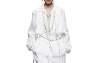 CHANEL SS23 Shirt Women's White