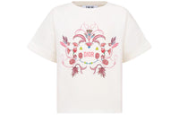 DIOR T-Shirt SS24 Ivory White Kids'