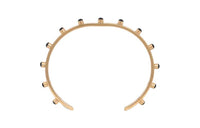 CELINE Bangles Women's Gold