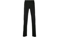 SAINT LAURENT Jeans Men's Black