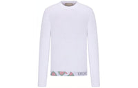 DIOR Logo Prined Crewneck Jumper