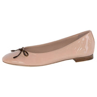 LOUIS VUITTON Casual Single Shoes Women's Nude Pink