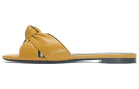 SAINT LAURENT Stylish Sandal Women's Yellow