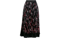 PRADA Casual Long Skirts Women's Black