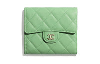 CHANEL Classic Flap CF Wallets