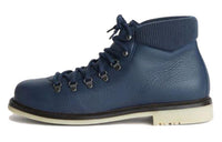 Loro Piana Ankle Boots Men's Dark Blue
