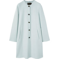 Loro Piana Coats Women's Blue