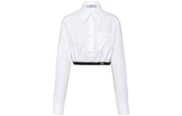 PRADA Shirts Women's White