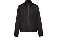 PRADA SS22 Jackets Coats Men's Black