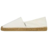 SAINT LAURENT Espadrilles Men's White