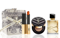 SAINT LAURENT Small Gold Bar 38 Classic Three Piece Set