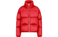 DIOR Quarterly New Products Down Jackets Men Red