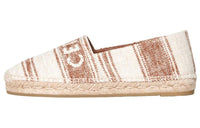 CELINE Casual Single Shoes Women's Beige