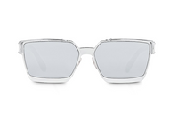 LOUIS VUITTON Z1991U 1.1 Millionaires Metal Sunglasses