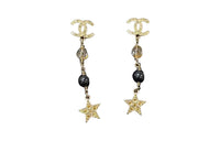 CHANEL Earrings Women's