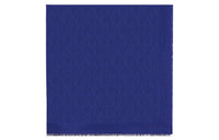 SAINT LAURENT Knit Scarves Women's Blue