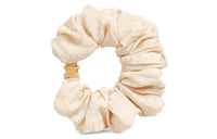CELINE Hair Ties Women's Beige