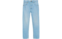 SAINT LAURENT Jeans Unisex Blue