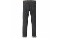 DIOR Quarterly New Products Jeans Men Dark Gray