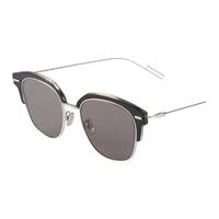 DIOR Oval Sunglasses Women's Black