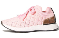 CHANEL Casual Shoes Women's Low-Top Pink