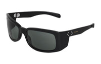 CELINE Black Frame 54 Sunglasses In Acetate