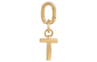 CELINE Brass Pendant Bag Accessory Women's Gold